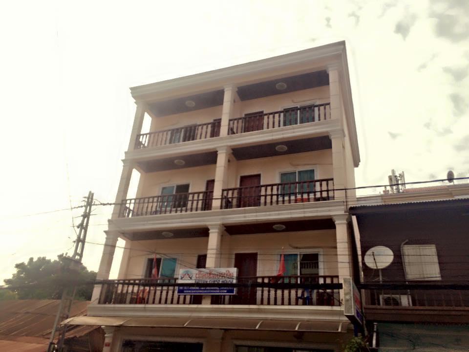 Bayern Guesthouse Ban Nongdouang Exterior photo