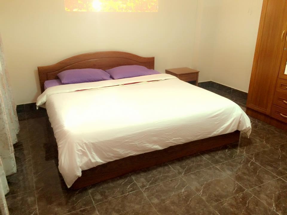 Bayern Guesthouse Ban Nongdouang Exterior photo